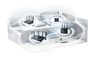 网络设备 构建数字世界的基石