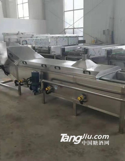 休闲食品设备价格、品牌及厂家解析——以糖酒网网络设备为例