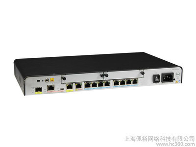 华为 AR1220-F-S 中小企业网络优选，高效稳定的网络设备