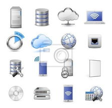 服务器、数据库、网络设备与云计算 构建现代数字世界的基石